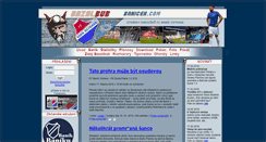 Desktop Screenshot of banicek.com